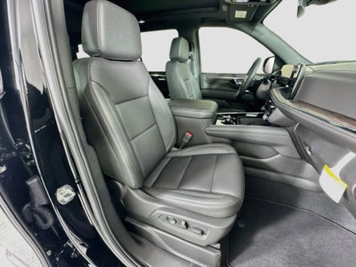 2027 Chevrolet Tahoe LT