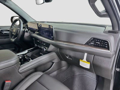 2027 Chevrolet Tahoe LT