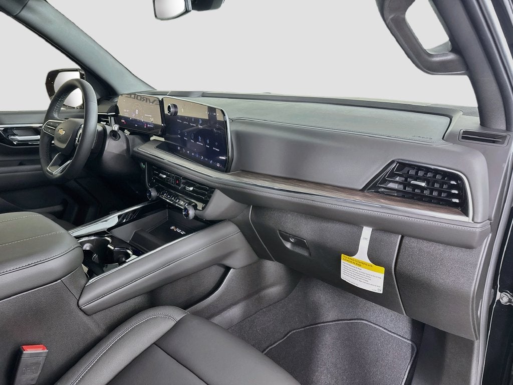 2027 Chevrolet Tahoe LT