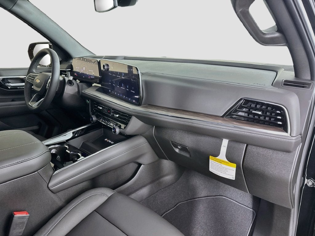 2027 Chevrolet Tahoe LT