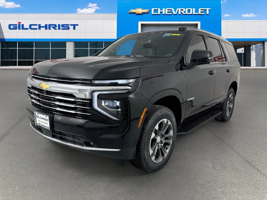 2027 Chevrolet Tahoe LT