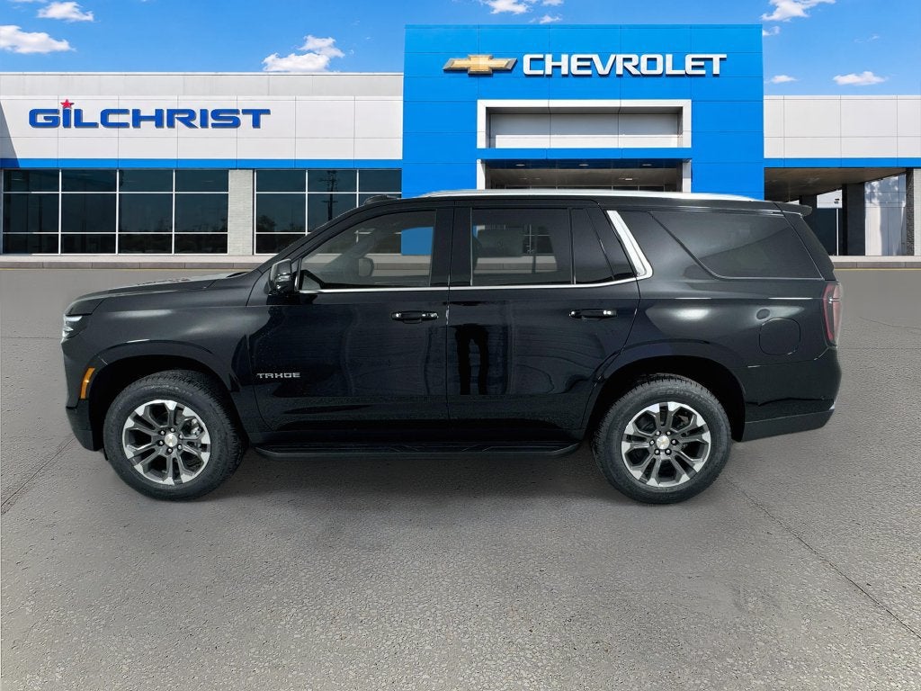 2027 Chevrolet Tahoe LT