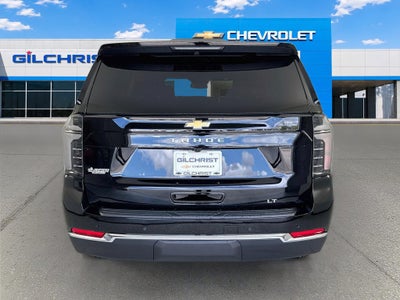 2027 Chevrolet Tahoe LT