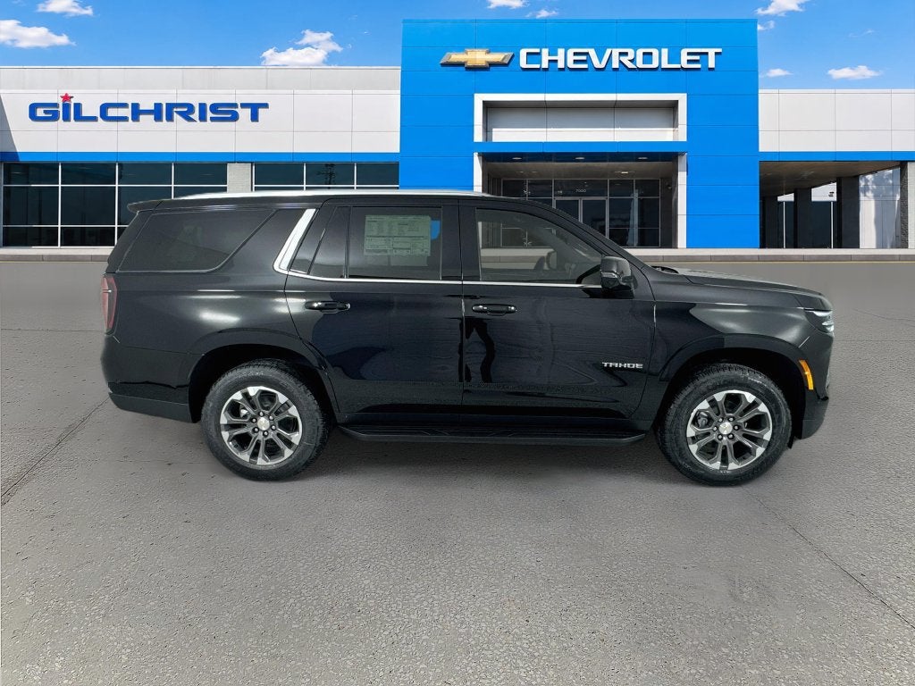 2027 Chevrolet Tahoe LT