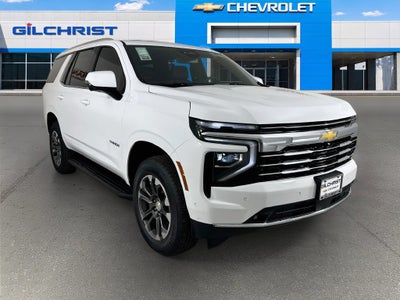 2027 Chevrolet Tahoe LT