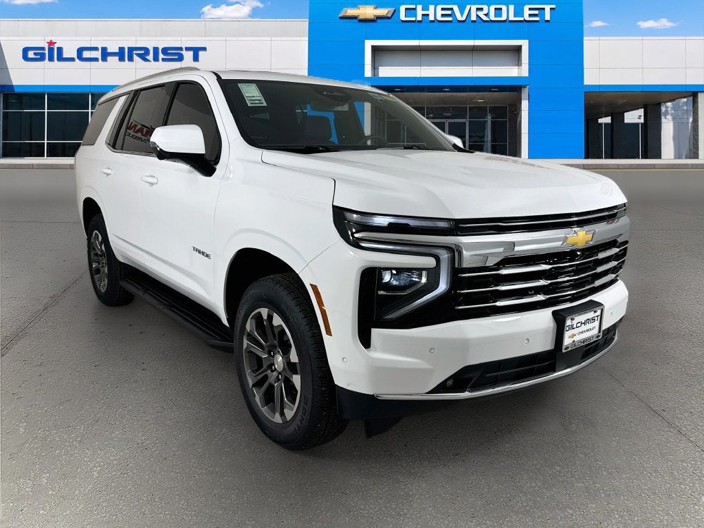 2027 Chevrolet Tahoe LT