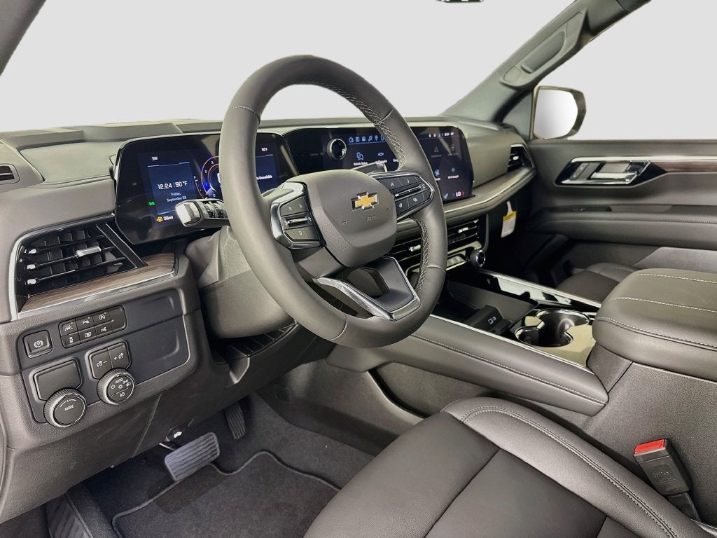 2027 Chevrolet Tahoe LT