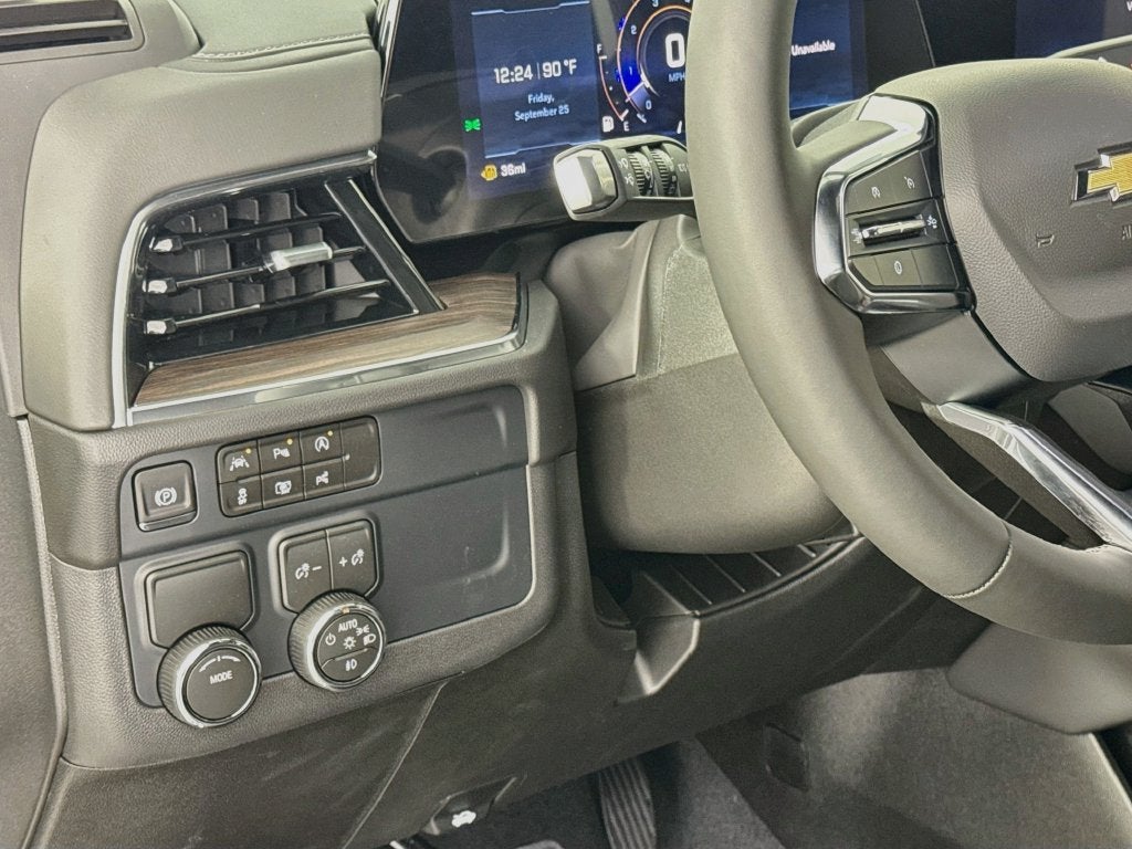 2027 Chevrolet Tahoe LT