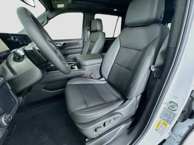 2027 Chevrolet Tahoe LT
