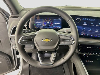 2027 Chevrolet Tahoe LT