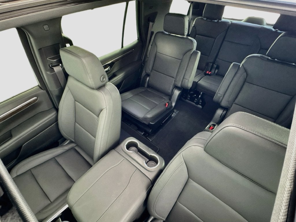 2027 Chevrolet Tahoe LT