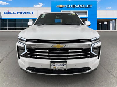 2027 Chevrolet Tahoe LT