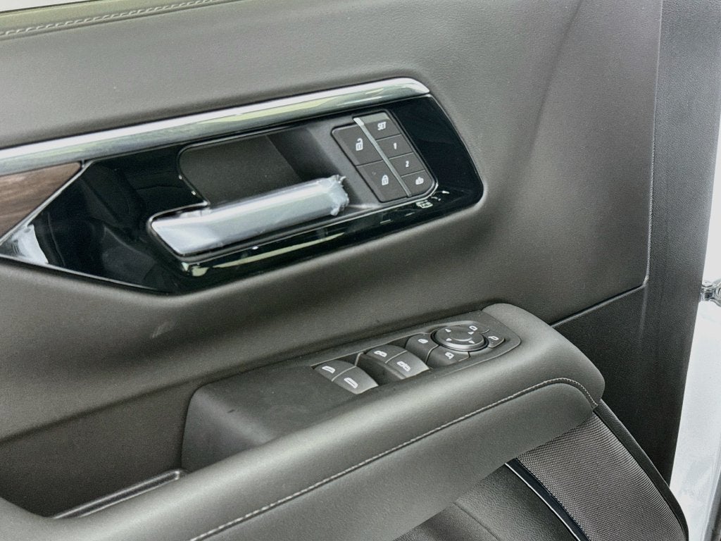 2027 Chevrolet Tahoe LT