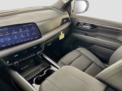 2027 Chevrolet Tahoe LT