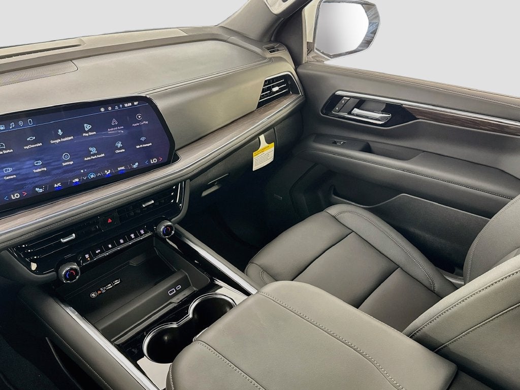 2027 Chevrolet Tahoe LT