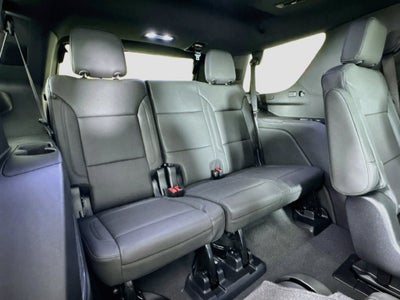 2027 Chevrolet Tahoe LT