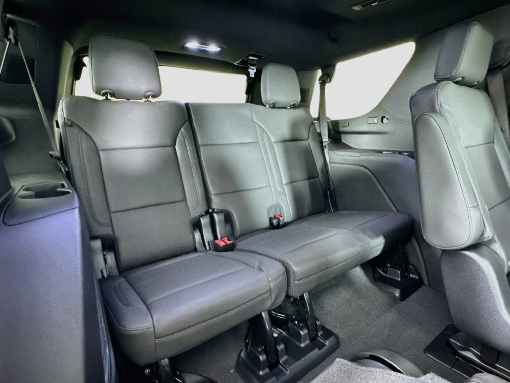 2027 Chevrolet Tahoe LT