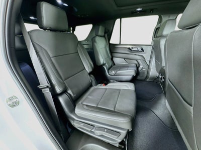 2027 Chevrolet Tahoe LT