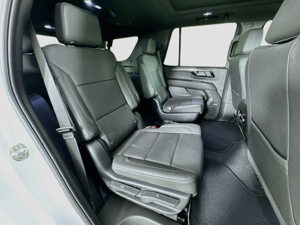 2027 Chevrolet Tahoe LT