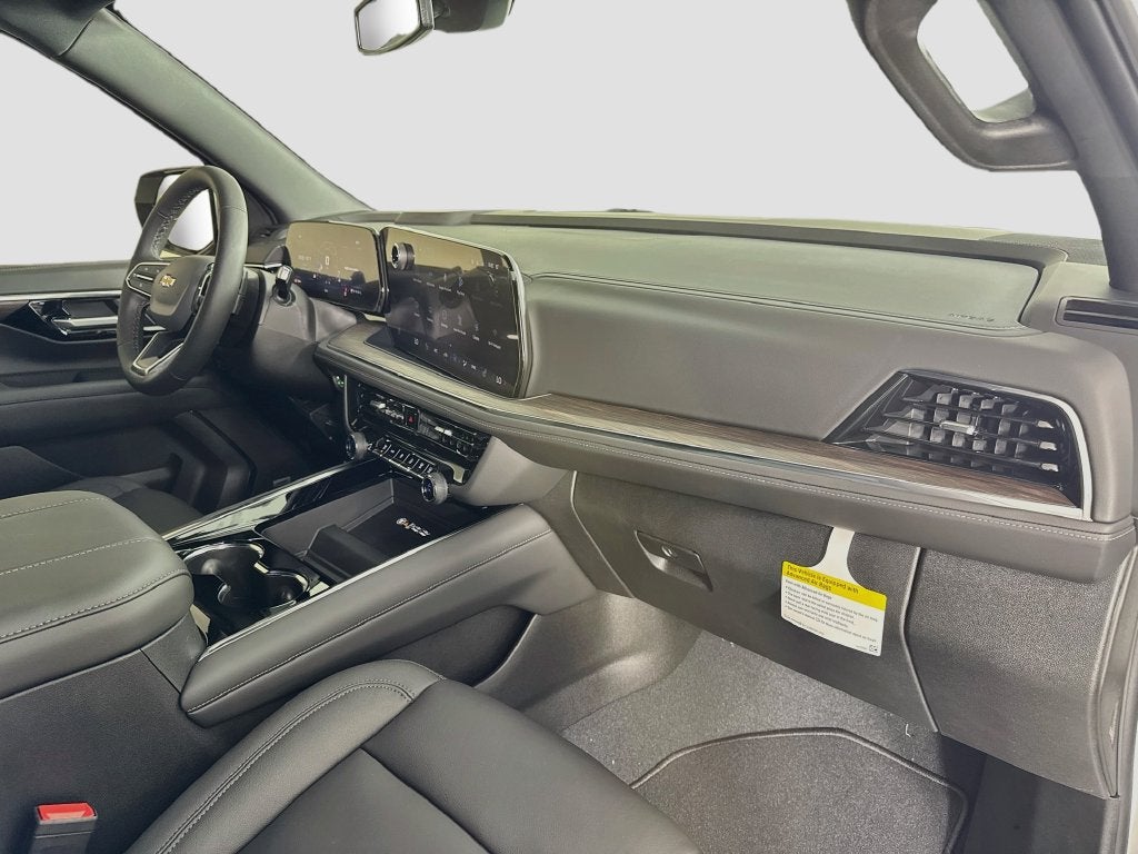 2027 Chevrolet Tahoe LT