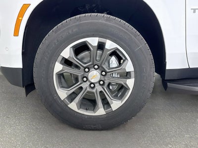 2027 Chevrolet Tahoe LT