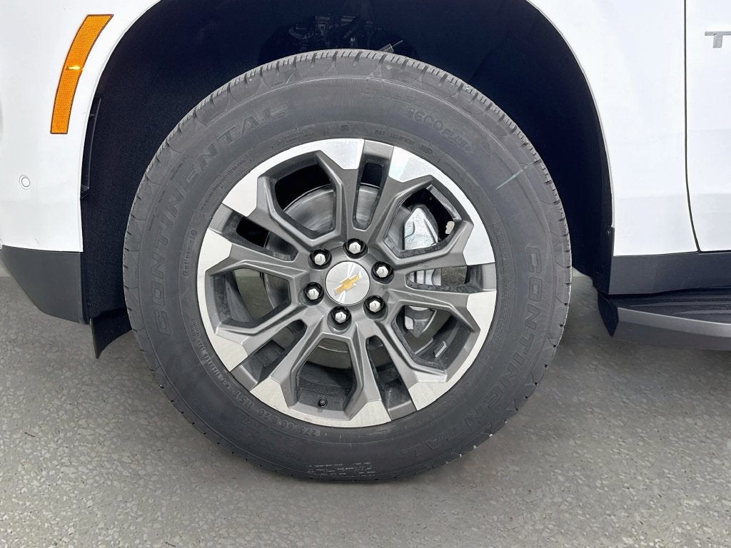 2027 Chevrolet Tahoe LT