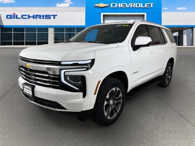 2027 Chevrolet Tahoe LT