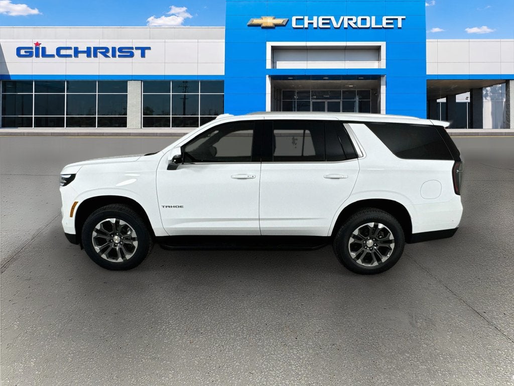 2027 Chevrolet Tahoe LT