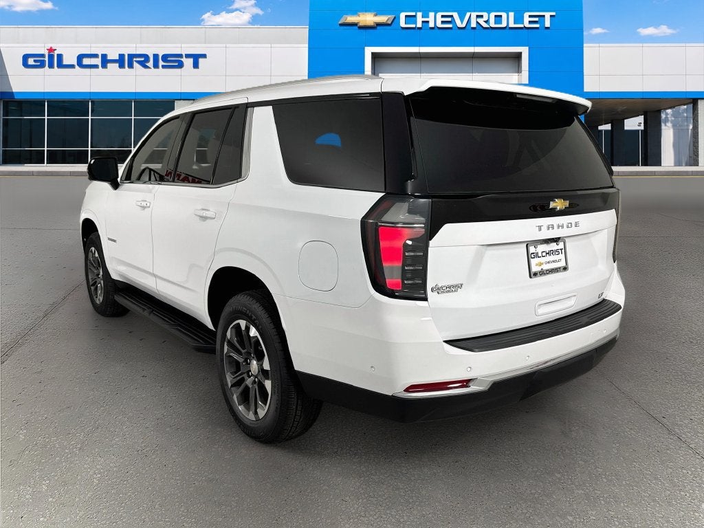 2027 Chevrolet Tahoe LT
