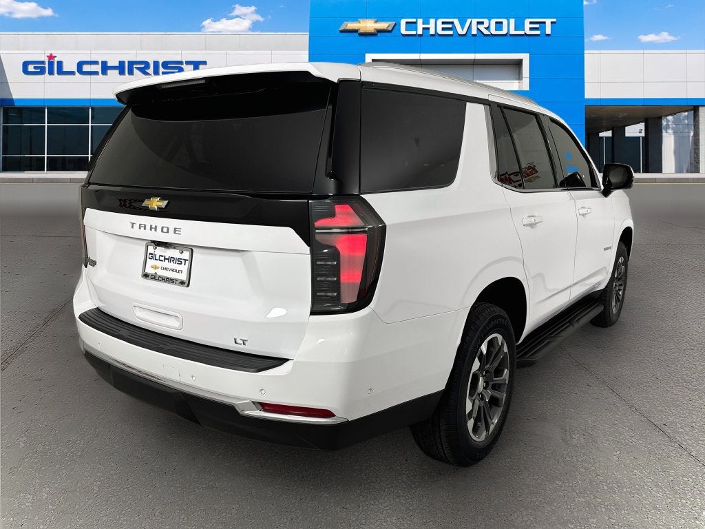 2027 Chevrolet Tahoe LT