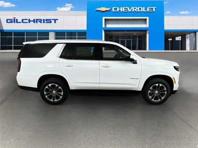 2027 Chevrolet Tahoe LT