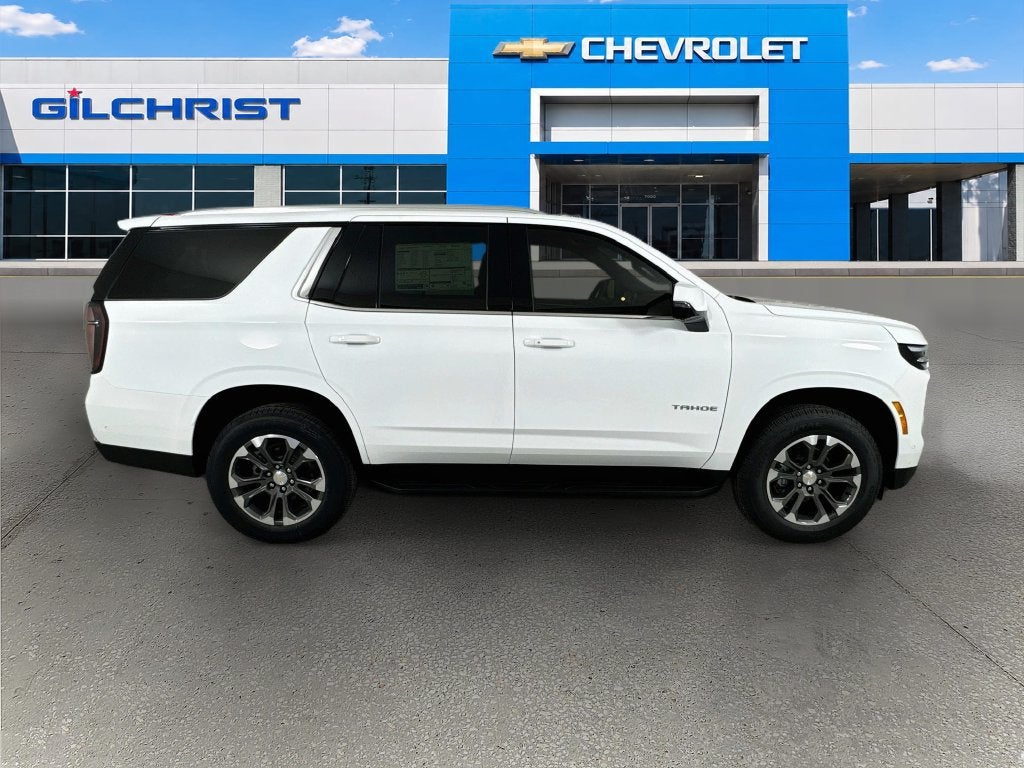 2027 Chevrolet Tahoe LT