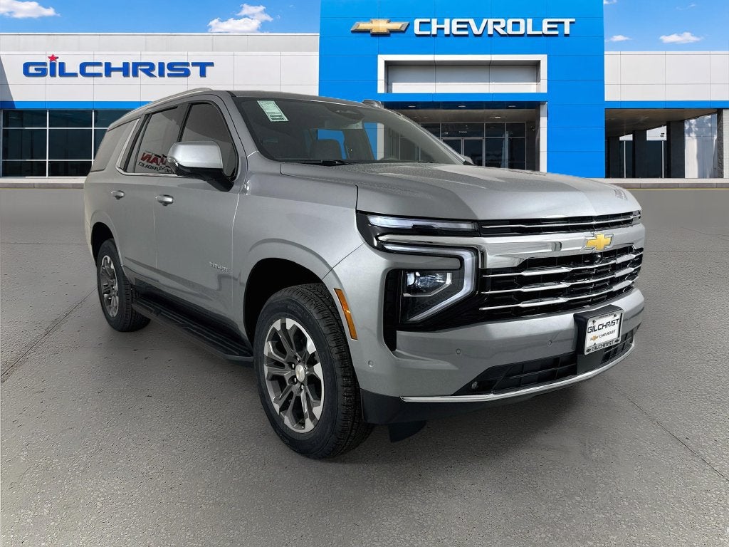 2027 Chevrolet Tahoe LT