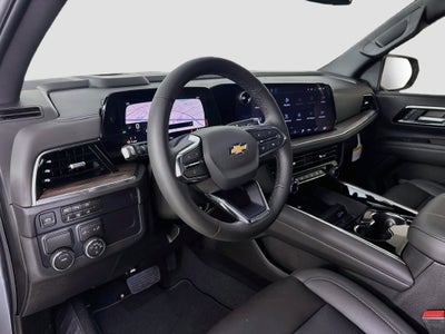 2027 Chevrolet Tahoe LT