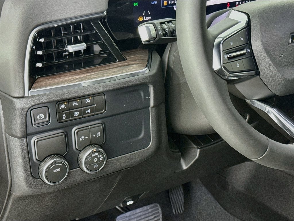 2027 Chevrolet Tahoe LT