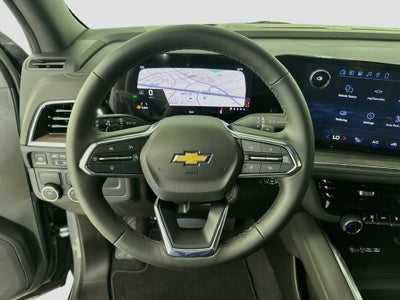2027 Chevrolet Tahoe LT