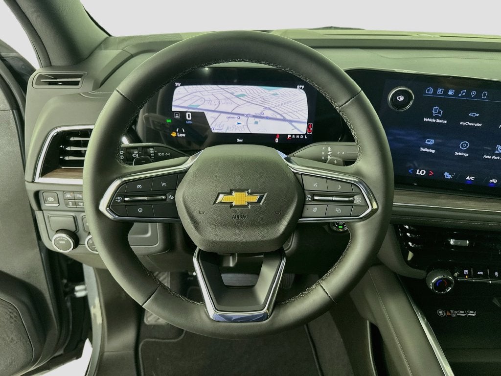 2027 Chevrolet Tahoe LT