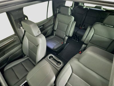 2027 Chevrolet Tahoe LT