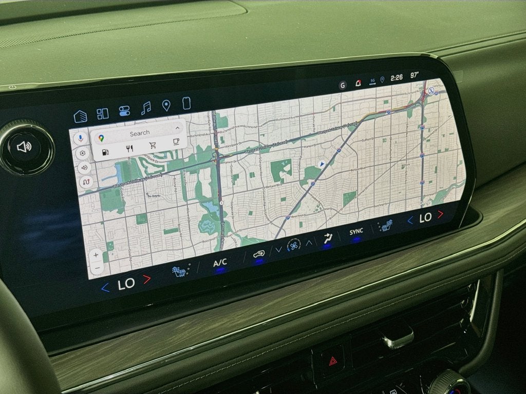 2027 Chevrolet Tahoe LT