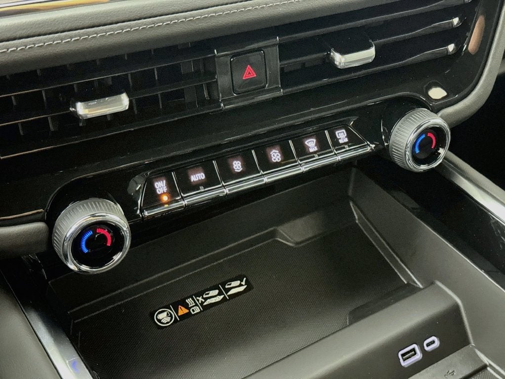 2027 Chevrolet Tahoe LT