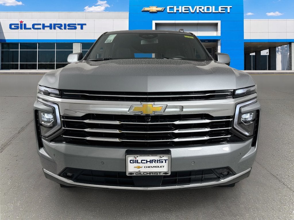 2027 Chevrolet Tahoe LT