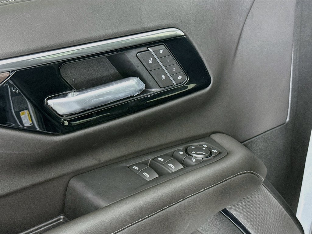 2027 Chevrolet Tahoe LT