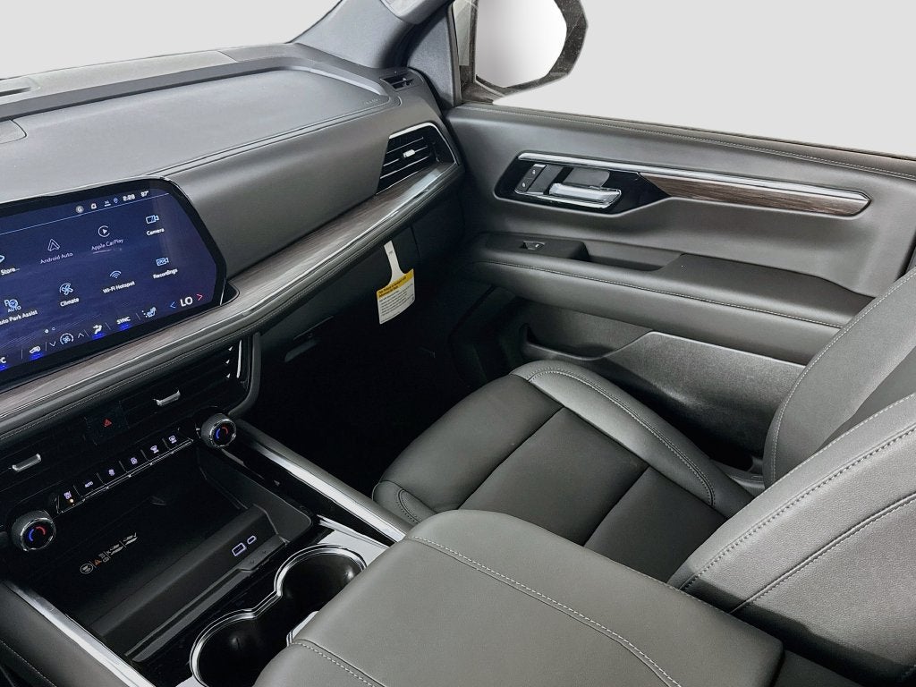 2027 Chevrolet Tahoe LT
