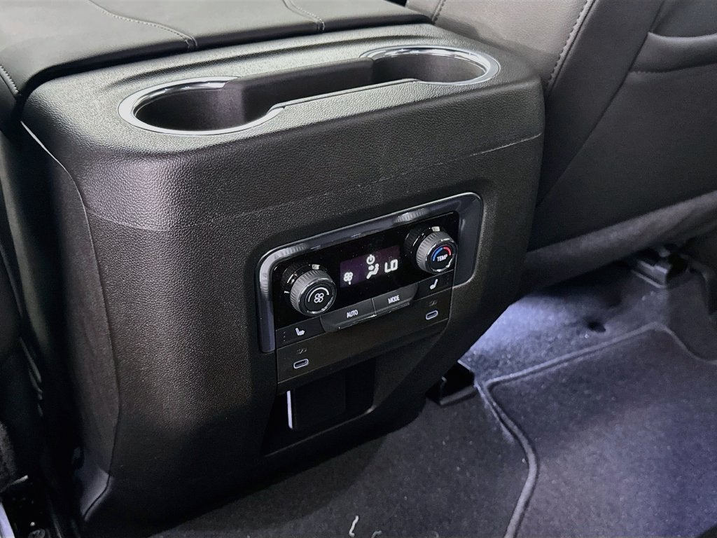 2027 Chevrolet Tahoe LT