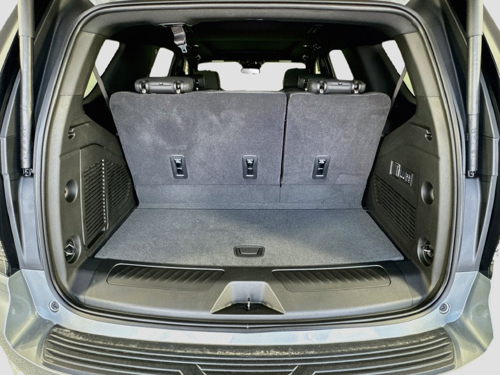 2027 Chevrolet Tahoe LT