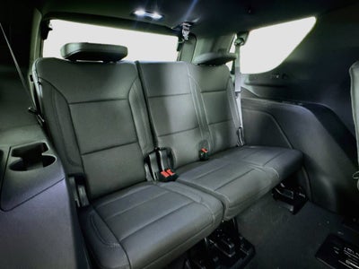 2027 Chevrolet Tahoe LT