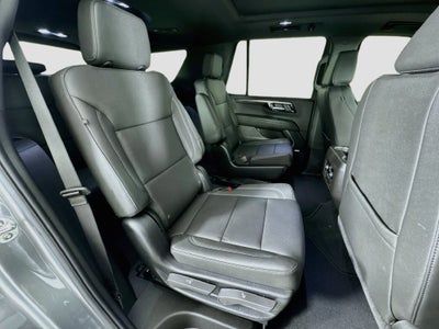 2027 Chevrolet Tahoe LT
