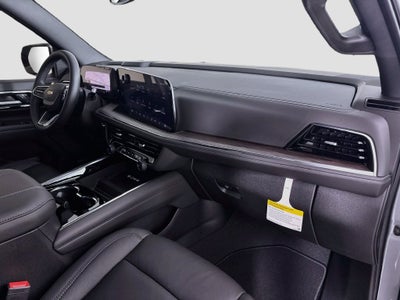2027 Chevrolet Tahoe LT
