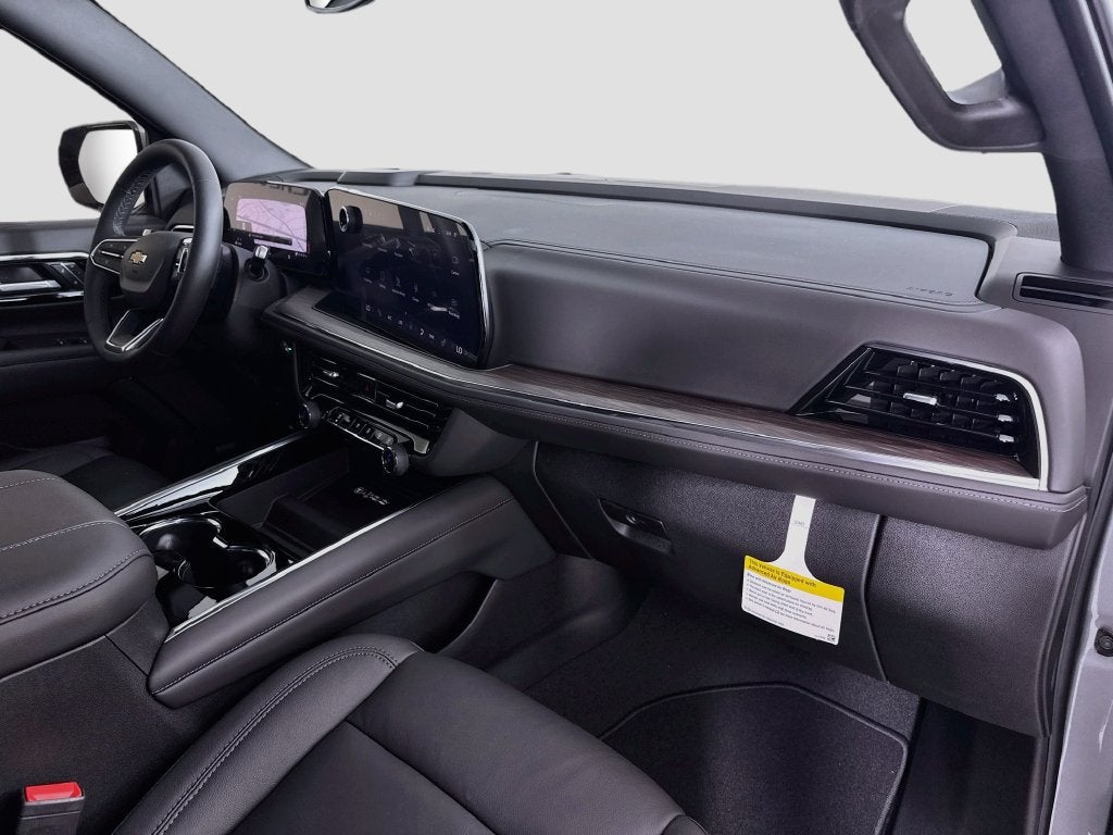2027 Chevrolet Tahoe LT