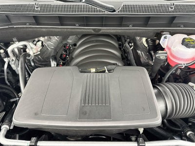 2027 Chevrolet Tahoe LT